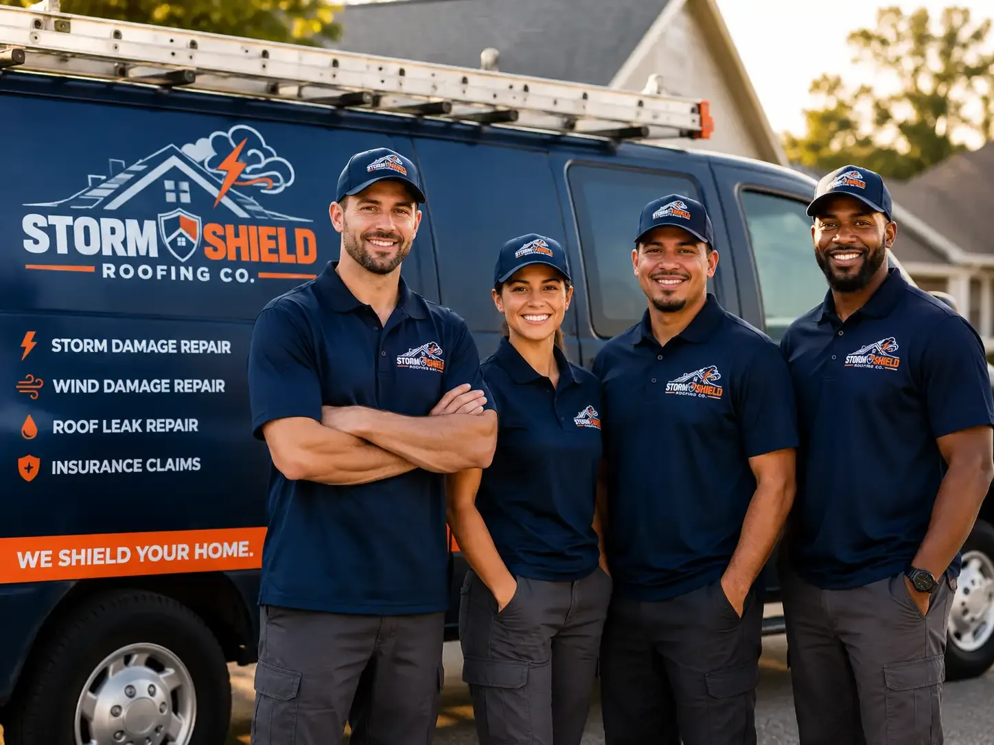 Storm Damage Roof Repair company in Belfast, TN