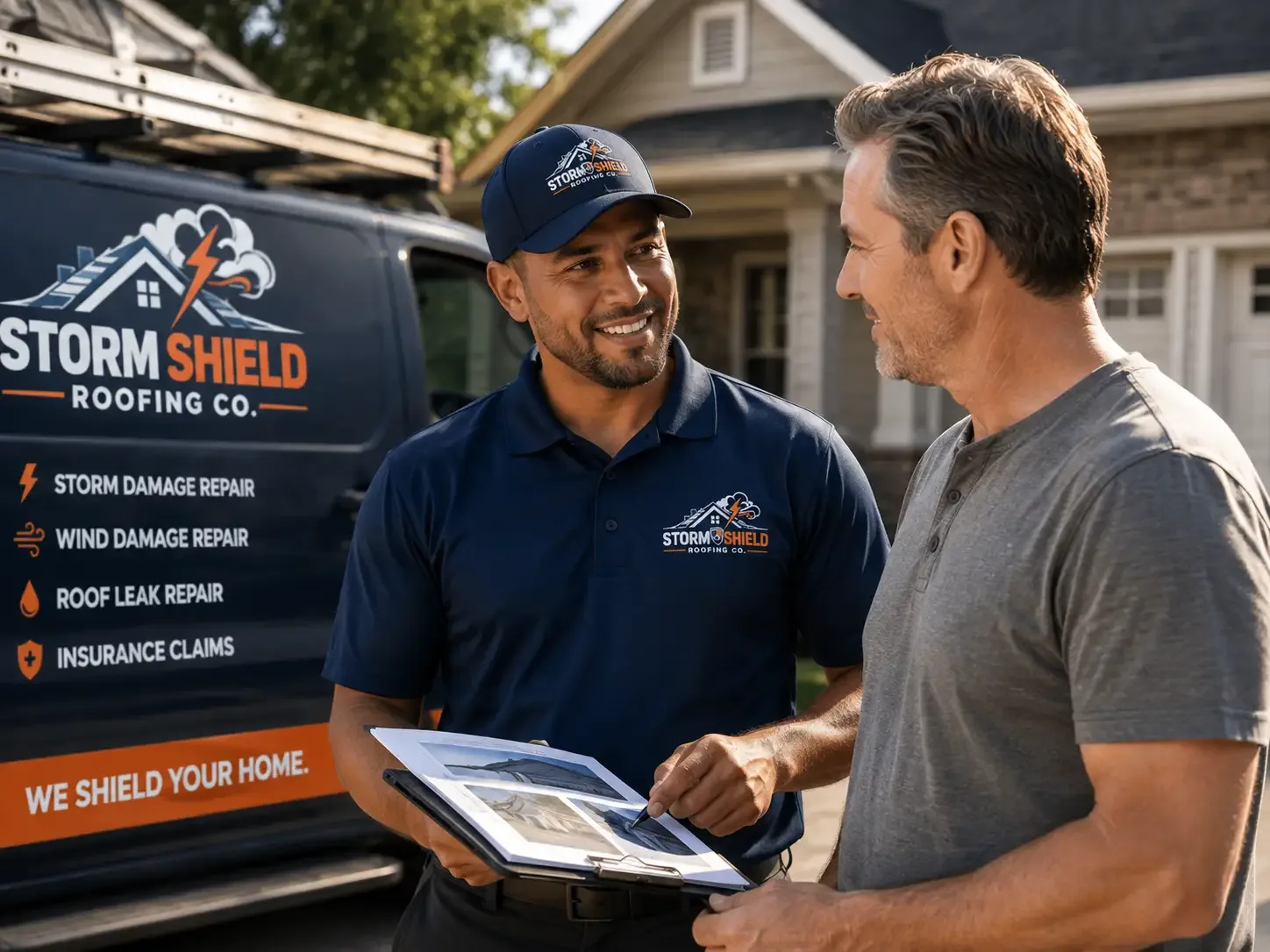 Storm Damage Roof Repair Belfast, TN FAQs